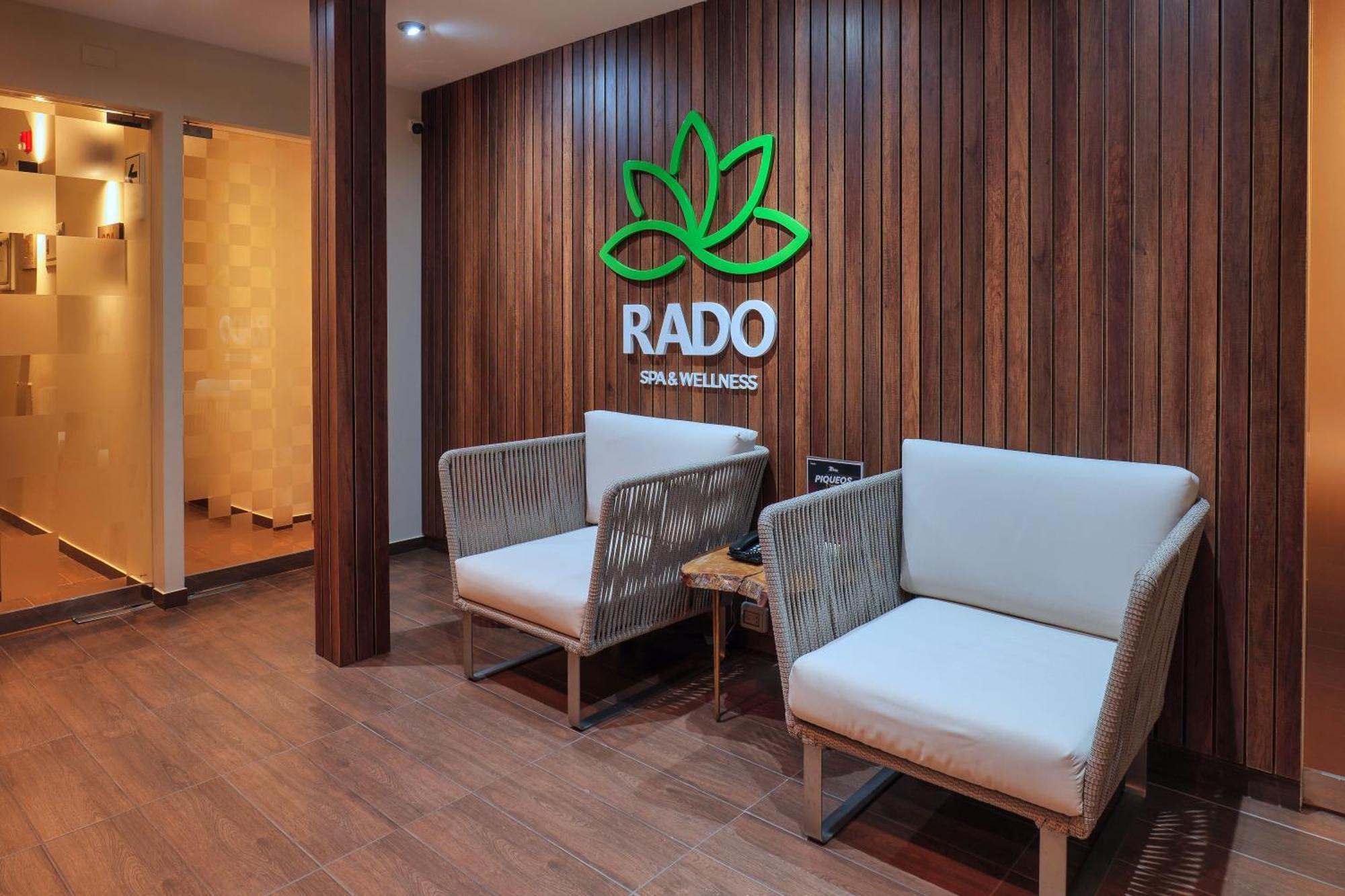 Rado Hotel - Quintanas Trujillo Exterior photo